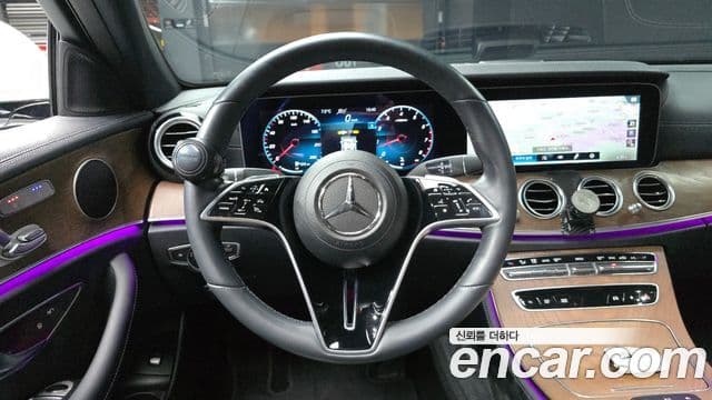 Mercedes-Benz E-класс W213 Exclusive, 2022 13
