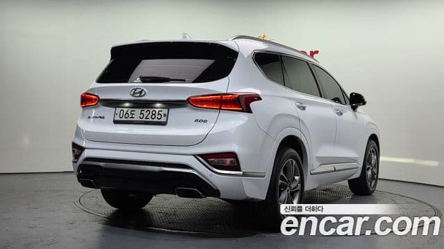 Hyundai Santa Fe TM Inspiration, 2019 2