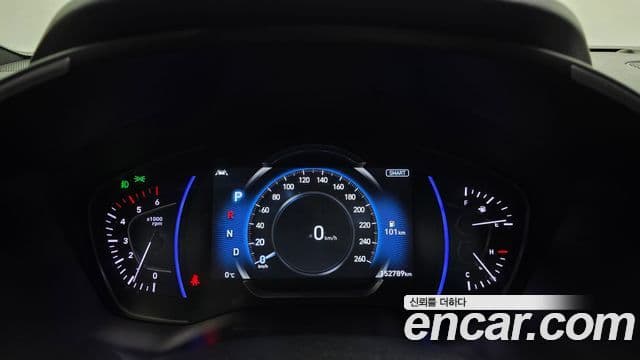 Hyundai Santa Fe TM Inspiration, 2019 8