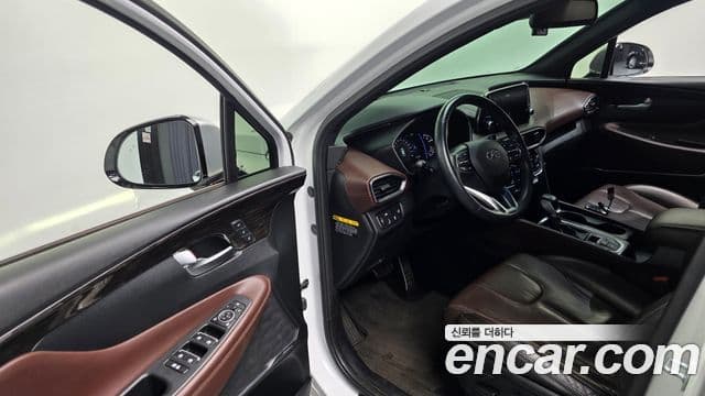 Hyundai Santa Fe TM Inspiration, 2019 12