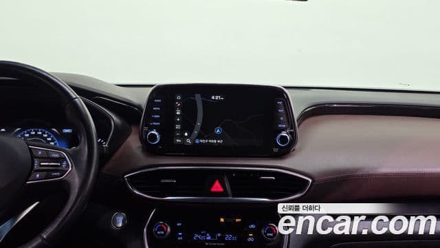 Hyundai Santa Fe TM Inspiration, 2019 16