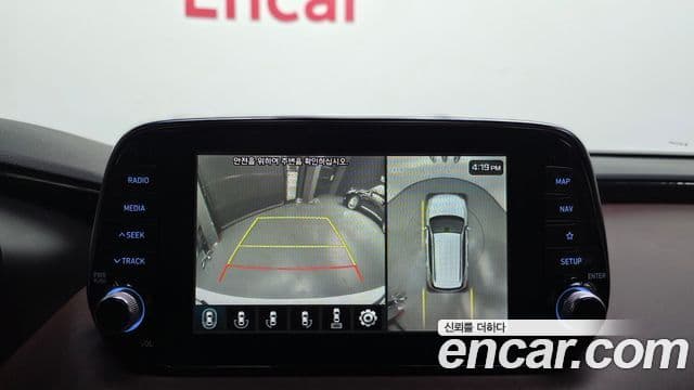 Hyundai Santa Fe TM Inspiration, 2019 17