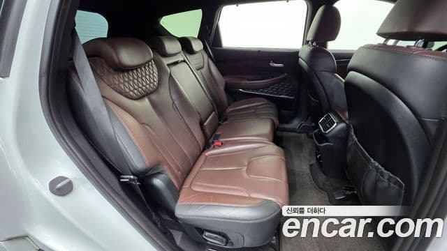 Hyundai Santa Fe TM Inspiration, 2019 19