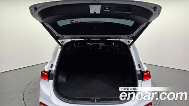 Hyundai Santa Fe TM Inspiration, 2019 20