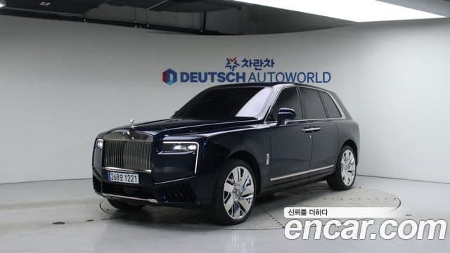 Rolls-Royce Cullinan, 2025 1