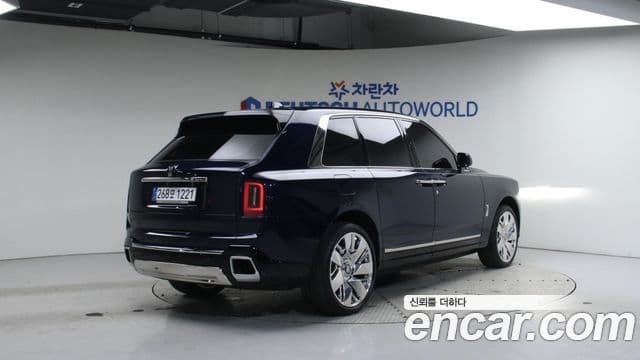 Rolls-Royce Cullinan, 2025 2