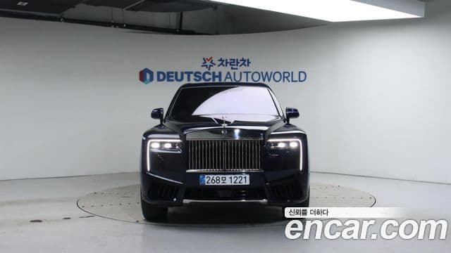 Rolls-Royce Cullinan, 2025 3