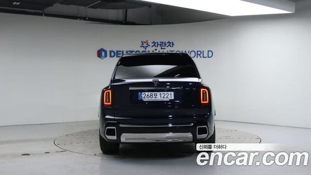 Rolls-Royce Cullinan, 2025 4