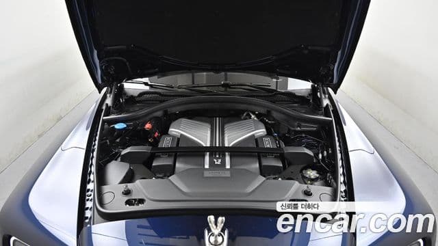 Rolls-Royce Cullinan, 2025 6