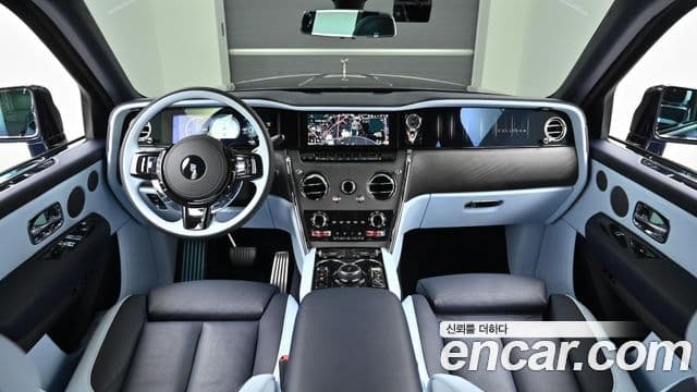 Rolls-Royce Cullinan, 2025 7