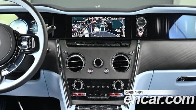 Rolls-Royce Cullinan, 2025 14