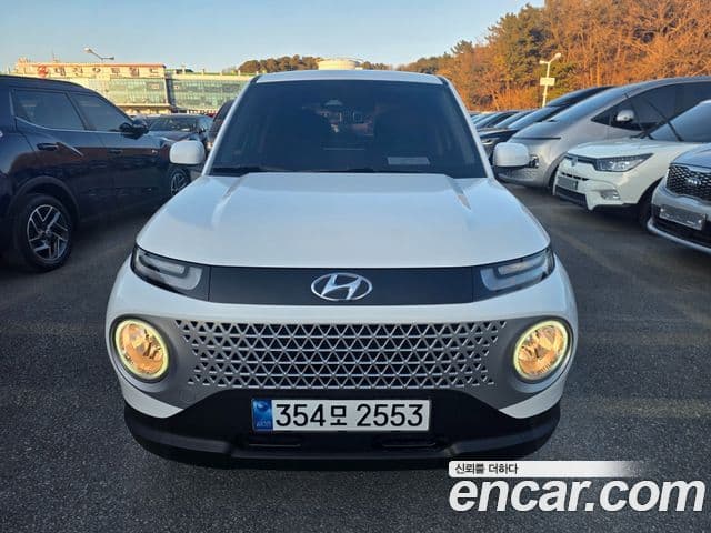 Hyundai Casper Smart, 2022 3