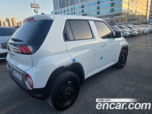 Hyundai Casper Smart, 2022 4