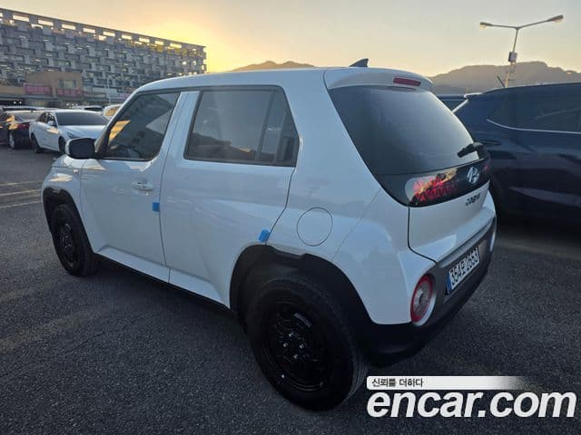 Hyundai Casper Smart, 2022 все фото