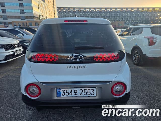 Hyundai Casper Smart, 2022 6
