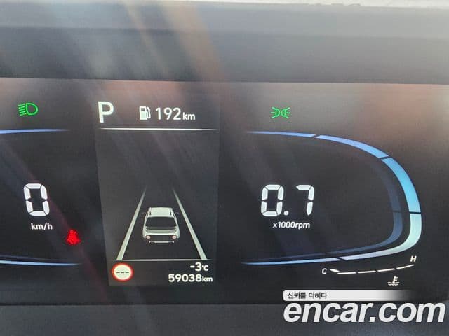 Hyundai Casper Smart, 2022 8