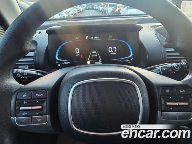 Hyundai Casper Smart, 2022 9