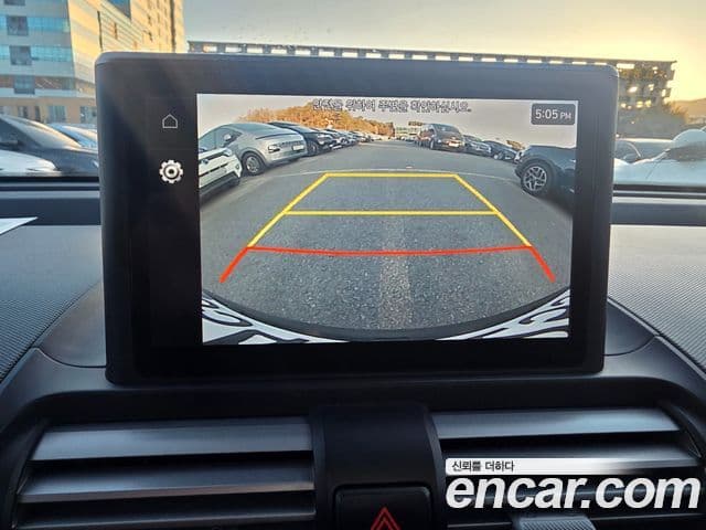 Hyundai Casper Smart, 2022 13