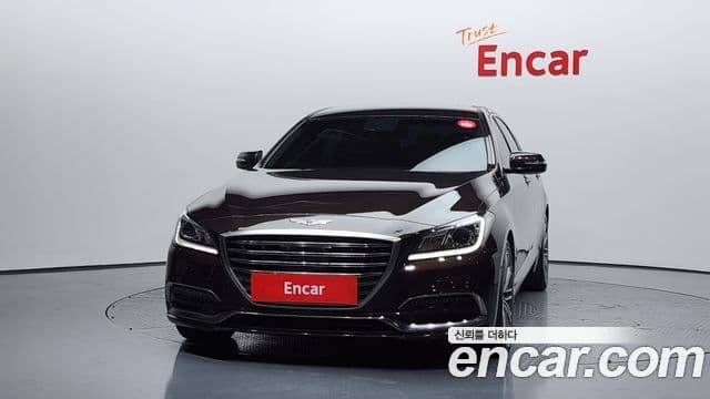 Genesis G80 Luxury, 2019 3