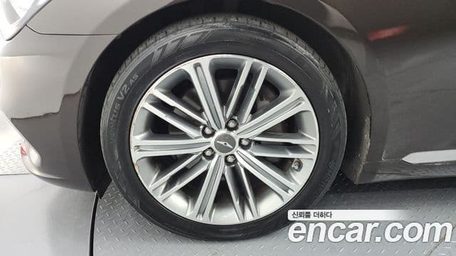 Genesis G80 Luxury, 2019 все фото