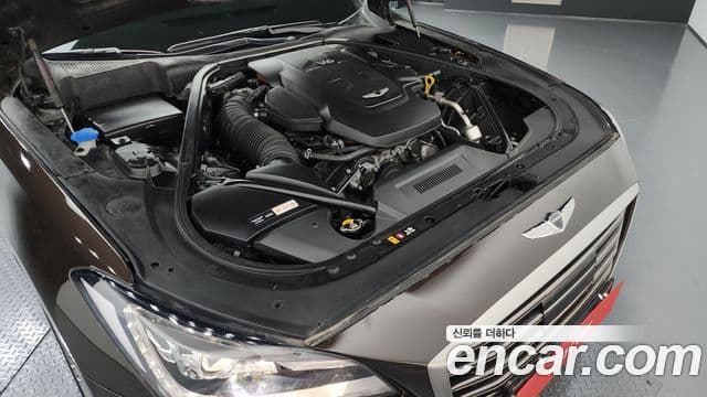 Genesis G80 Luxury, 2019 6