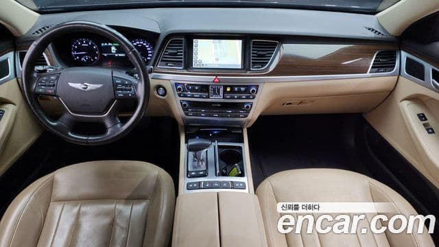 Genesis G80 Luxury, 2019 7