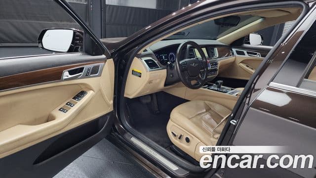 Genesis G80 Luxury, 2019 10