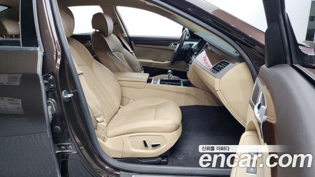 Genesis G80 Luxury, 2019 11
