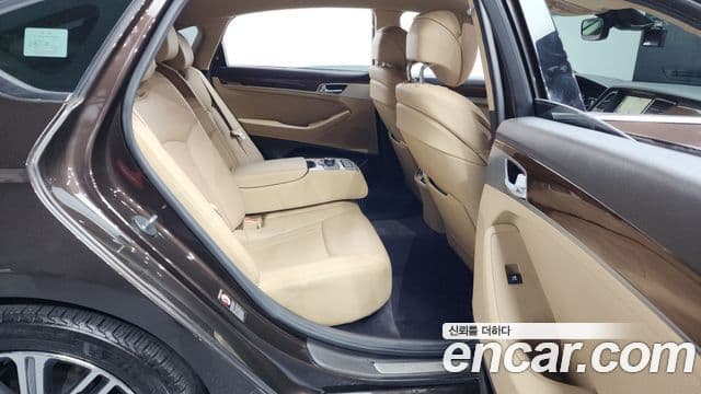 Genesis G80 Luxury, 2019 12