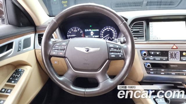 Genesis G80 Luxury, 2019 13