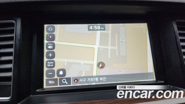 Genesis G80 Luxury, 2019 14