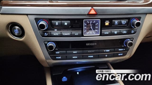 Genesis G80 Luxury, 2019 16