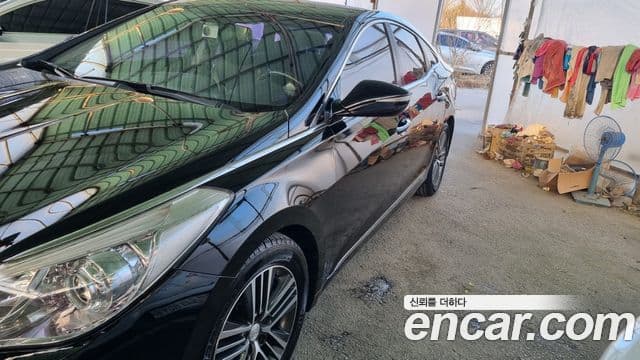Hyundai Grandeur HG Modern, 2014 2