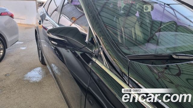 Hyundai Grandeur HG Modern, 2014 3