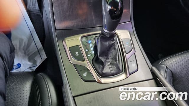 Hyundai Grandeur HG Modern, 2014 все фото