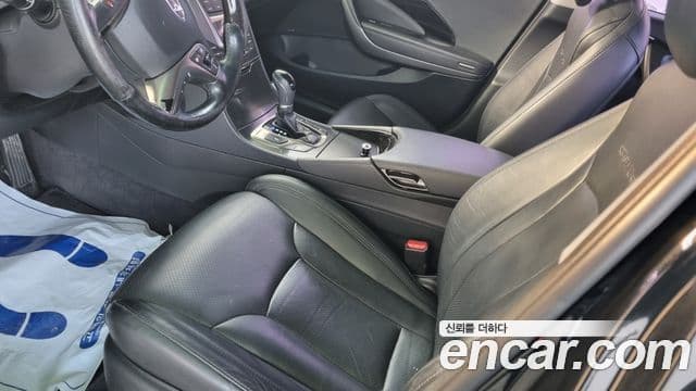 Hyundai Grandeur HG Modern, 2014 9