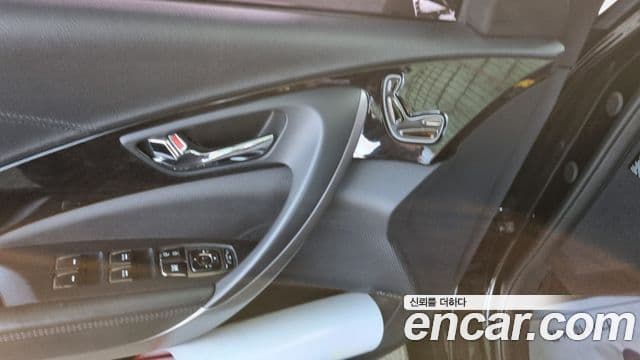 Hyundai Grandeur HG Modern, 2014 10