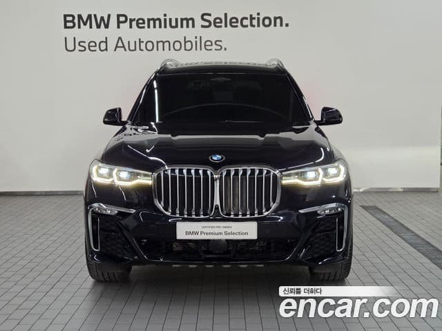 BMW X7 (G07) xDrive 40i M Sport 6인승, 2021 2