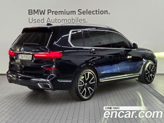 BMW X7 (G07) xDrive 40i M Sport 6인승, 2021 4