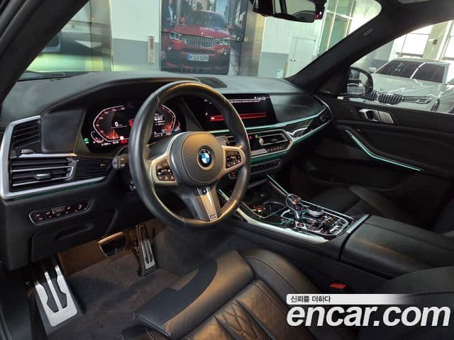 BMW X7 (G07) xDrive 40i M Sport 6인승, 2021 все фото
