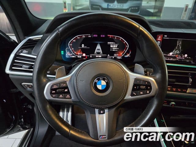 BMW X7 (G07) xDrive 40i M Sport 6인승, 2021 11