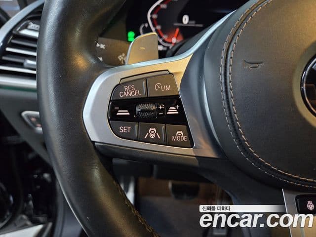 BMW X7 (G07) xDrive 40i M Sport 6인승, 2021 12