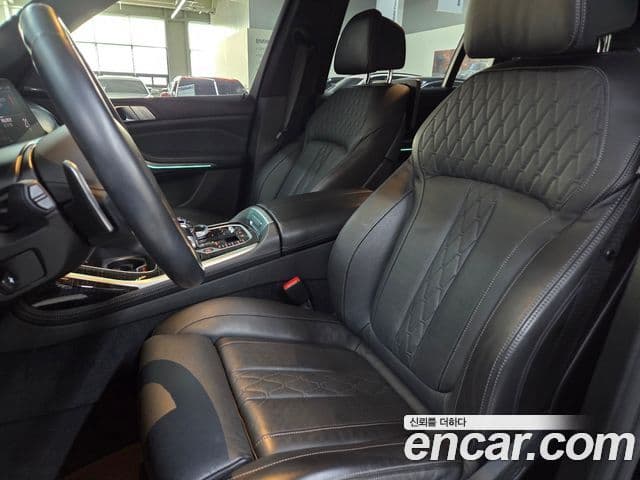 BMW X7 (G07) xDrive 40i M Sport 6인승, 2021 15