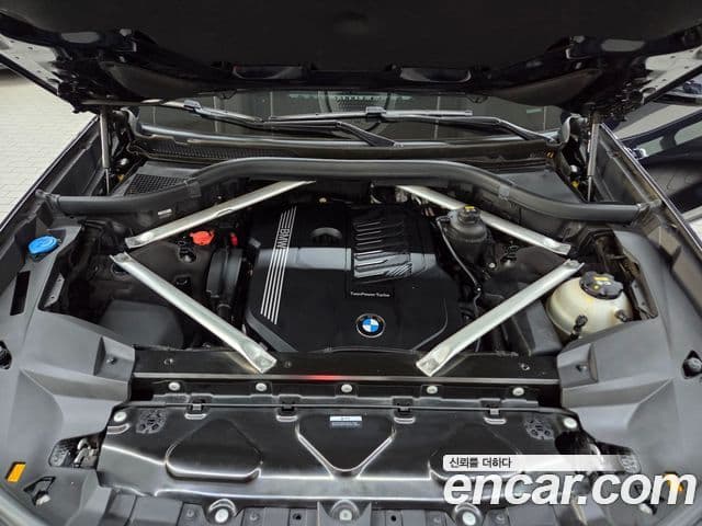 BMW X7 (G07) xDrive 40i M Sport 6인승, 2021 20