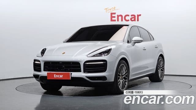 Porsche Cayenne (PO536) 3.0 купе Platinum Edition, 2022 1