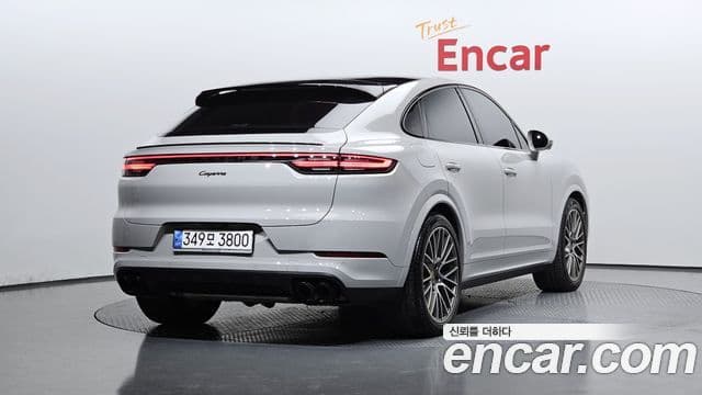 Porsche Cayenne (PO536) 3.0 купе Platinum Edition, 2022 2