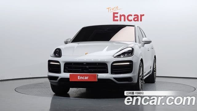 Porsche Cayenne (PO536) 3.0 купе Platinum Edition, 2022 3