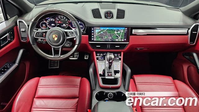 Porsche Cayenne (PO536) 3.0 купе Platinum Edition, 2022 7