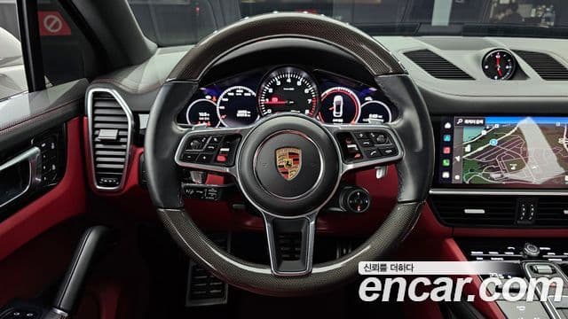 Porsche Cayenne (PO536) 3.0 купе Platinum Edition, 2022 13