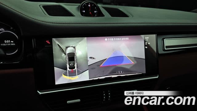 Porsche Cayenne (PO536) 3.0 купе Platinum Edition, 2022 14